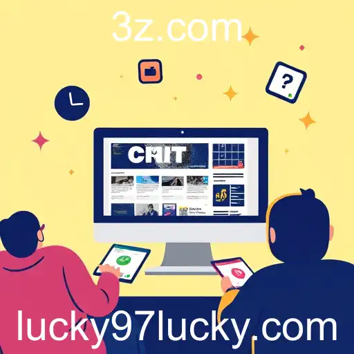 A Ascensão do Lucky97 no Cenário Digital Atual
