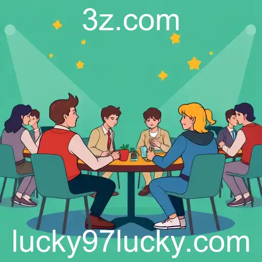 Explorando a Categoria 'Comunidade' nos Jogos do Lucky97
