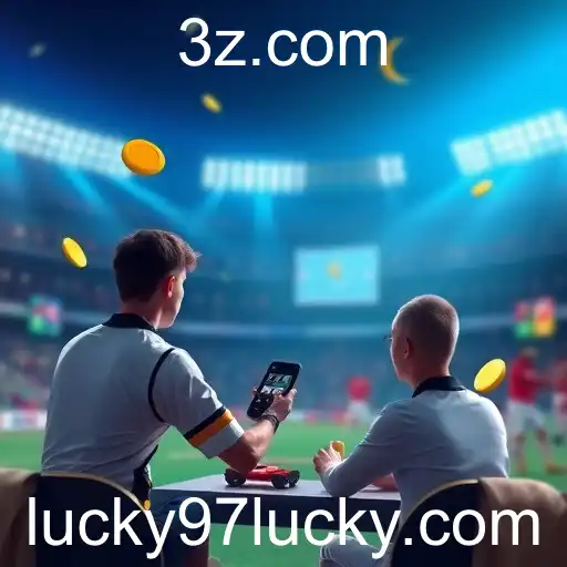 Explorando a Categoria 'Eventos' no Lucky97: Diversão e Competição em Tempo Real