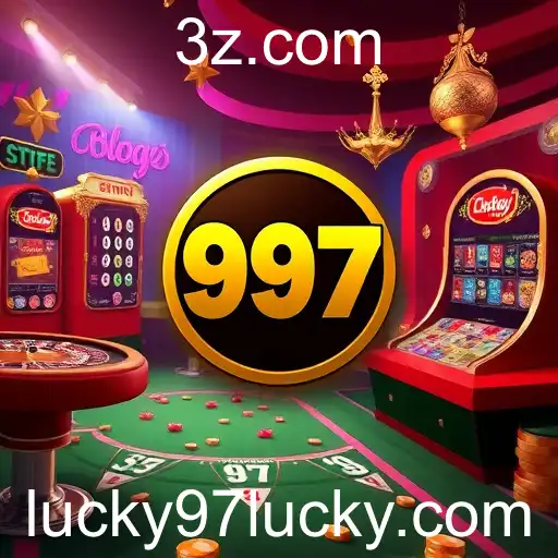 Explorando a Categoria de 'Jogos Online' no Lucky97
