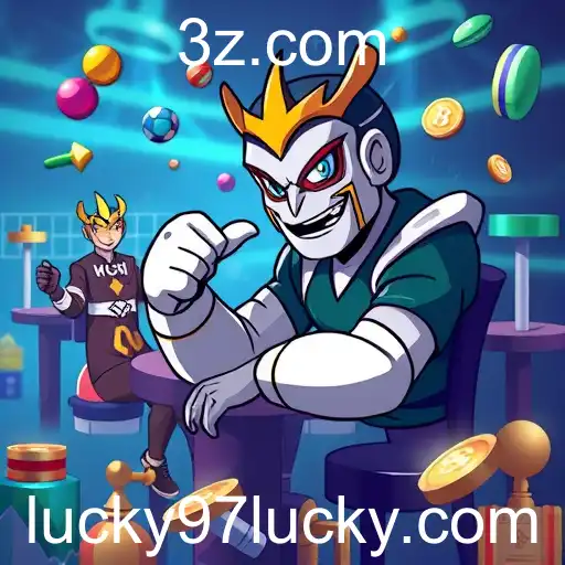O Impacto de Lucky97 no Crescimento dos Jogos Online em 2025