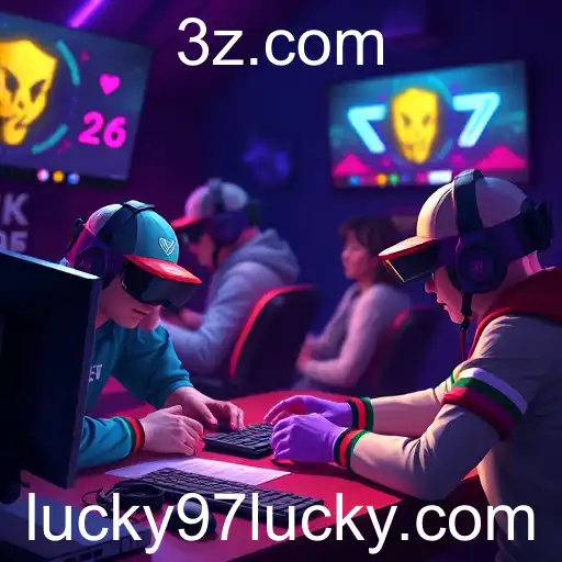 Impactos do Lucky97 na Indústria de Jogos em 2025