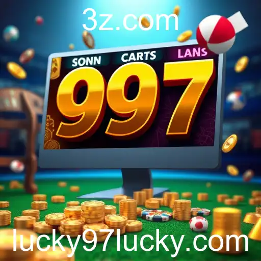 A Ascensão de Lucky97 no Cenário de Jogos Online