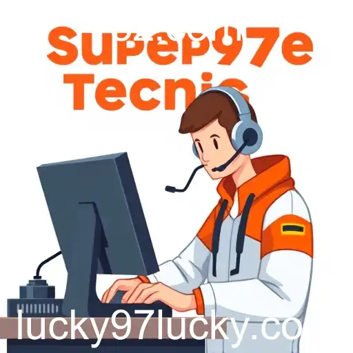 A Importância da Categoria 'Suporte' nos Jogos do Lucky97